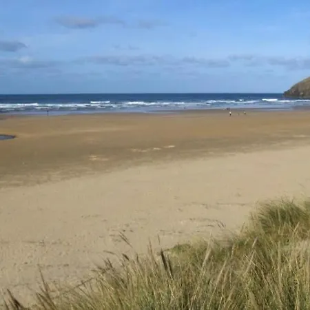 In Lovely Village * Newquay (Cornwall)